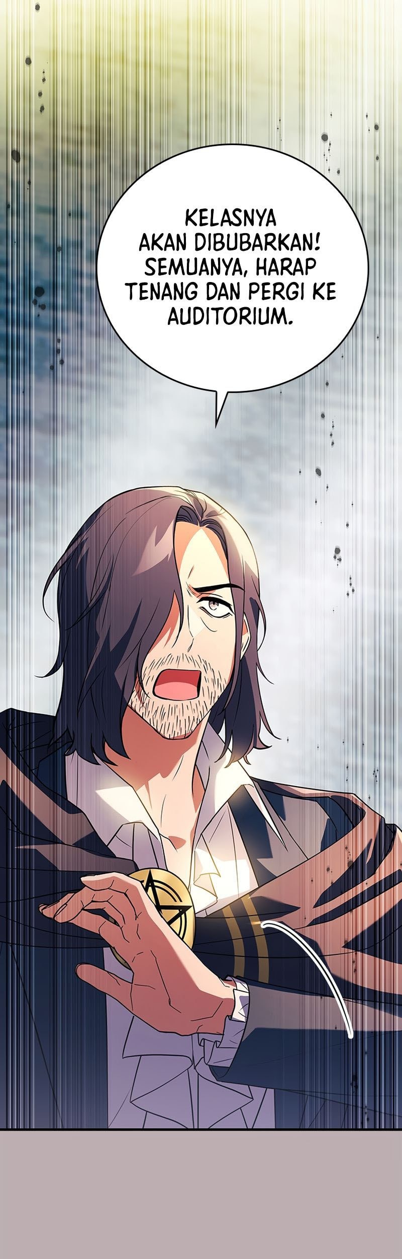 The Legendary Hero Is An Academy Honors Student Chapter 21 Gambar 18