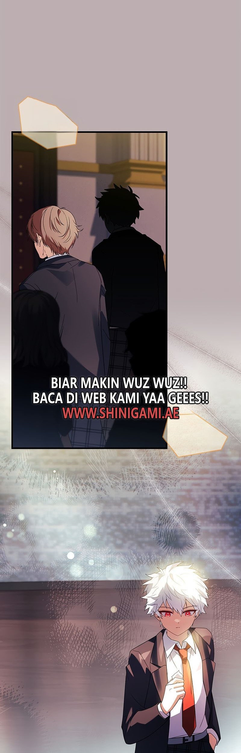 The Legendary Hero Is An Academy Honors Student Chapter 21 Gambar 19