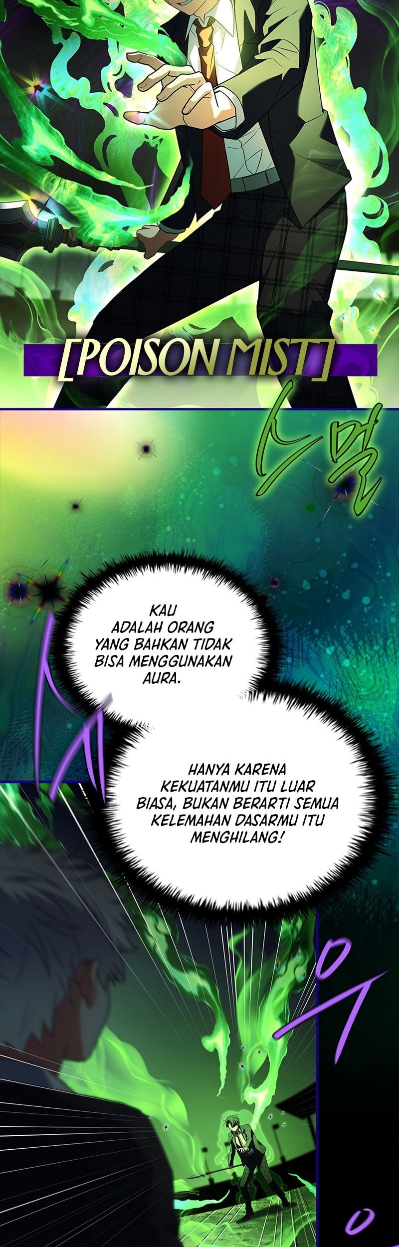 The Legendary Hero Is An Academy Honors Student Chapter 22 Gambar 66