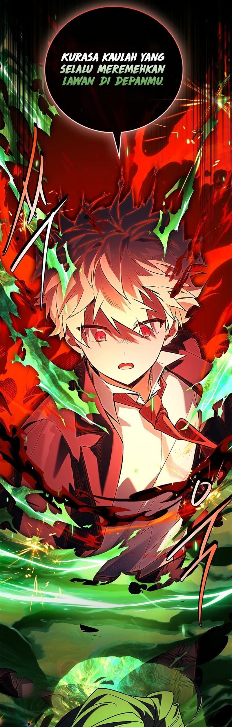 The Legendary Hero Is An Academy Honors Student Chapter 22 Gambar 71