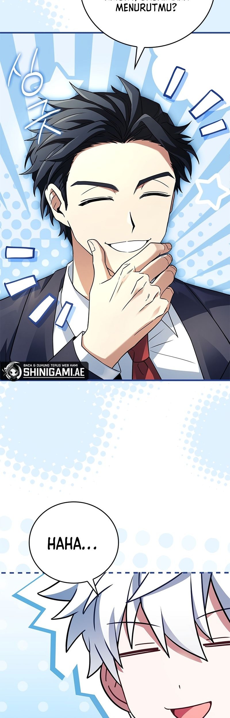 The Legendary Hero Is An Academy Honors Student Chapter 22 Gambar 7
