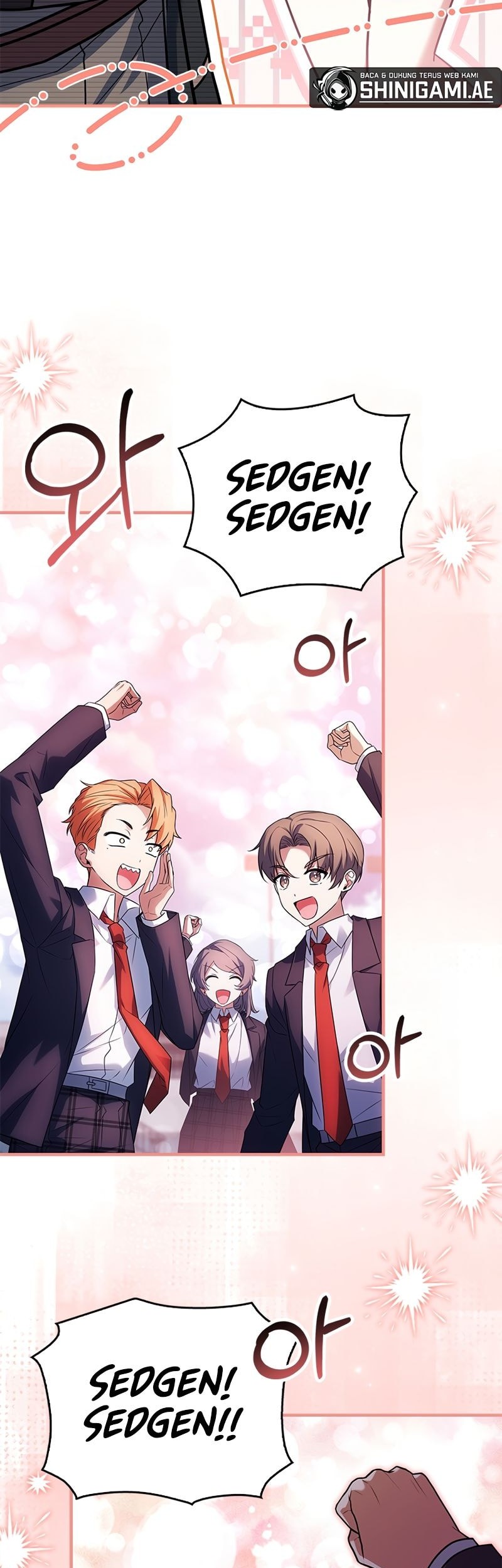 The Legendary Hero Is An Academy Honors Student Chapter 22 Gambar 31