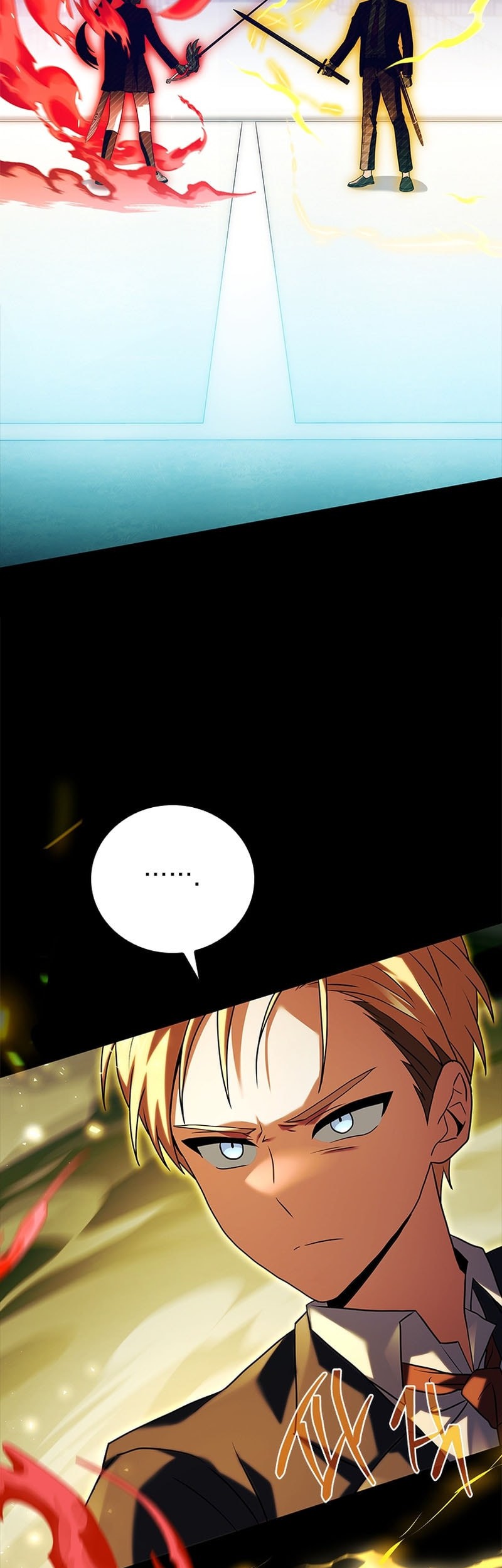 The Legendary Hero Is An Academy Honors Student Chapter 23 Gambar 49