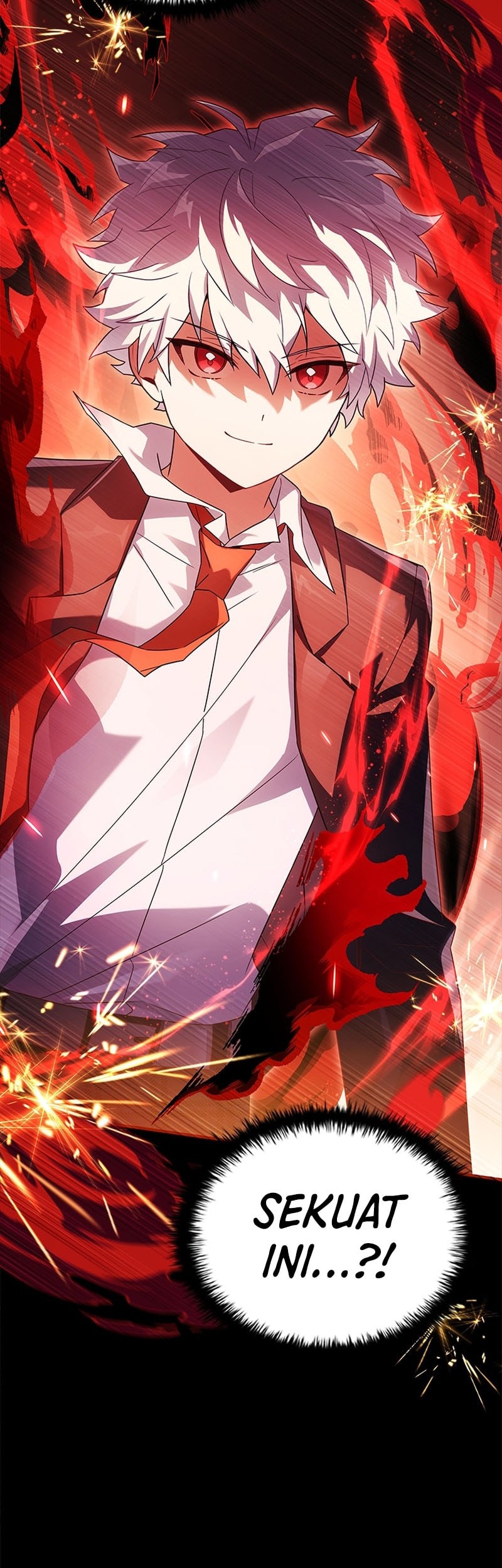 The Legendary Hero Is An Academy Honors Student Chapter 23 Gambar 4