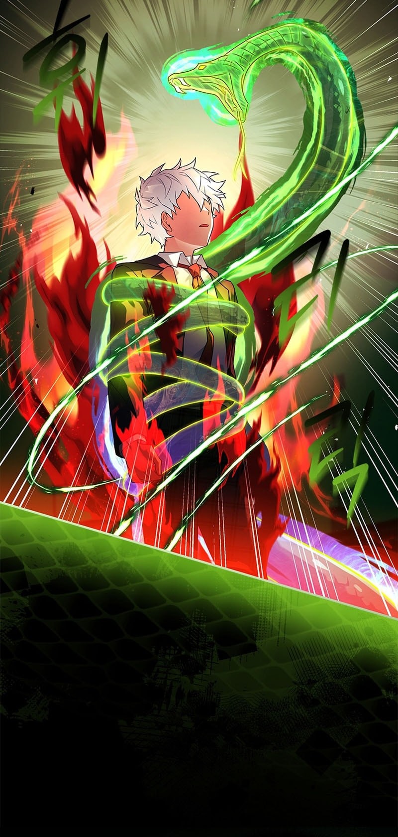 The Legendary Hero Is An Academy Honors Student Chapter 23 Gambar 8
