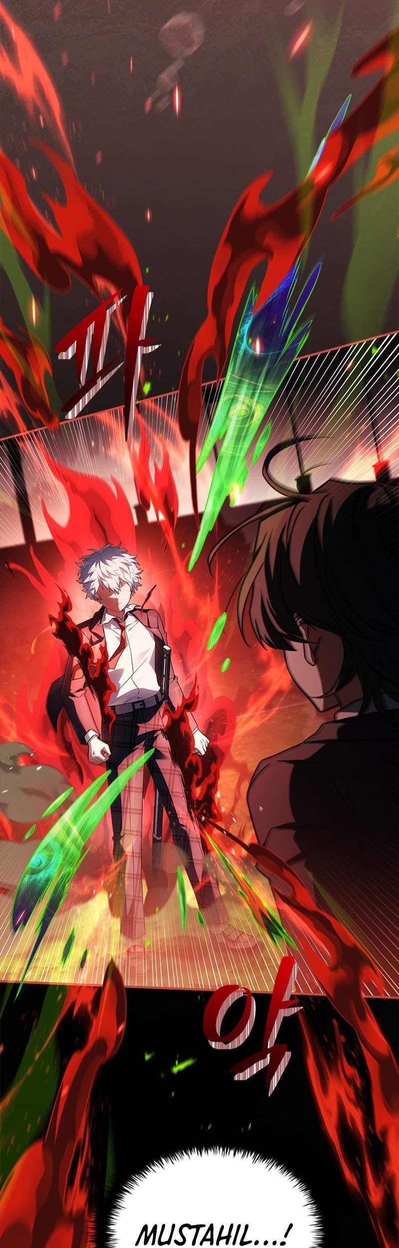 The Legendary Hero Is An Academy Honors Student Chapter 23 Gambar 12