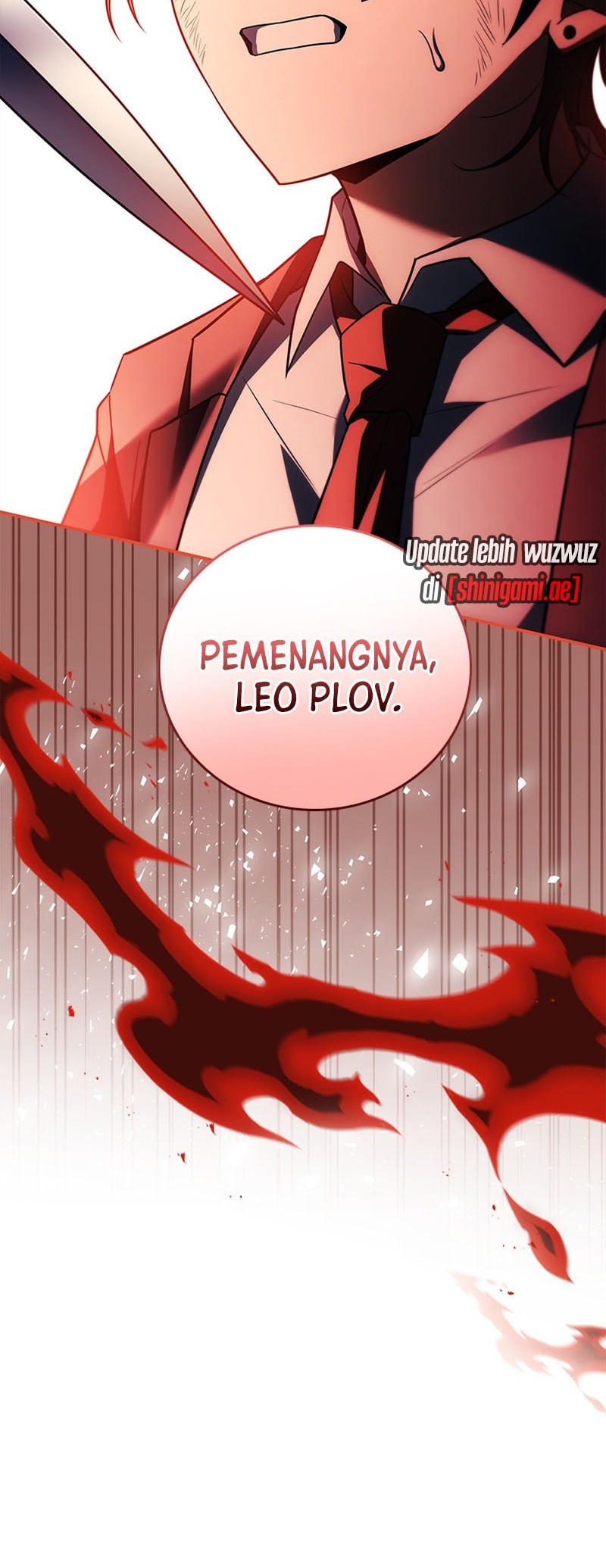 The Legendary Hero Is An Academy Honors Student Chapter 23 Gambar 18