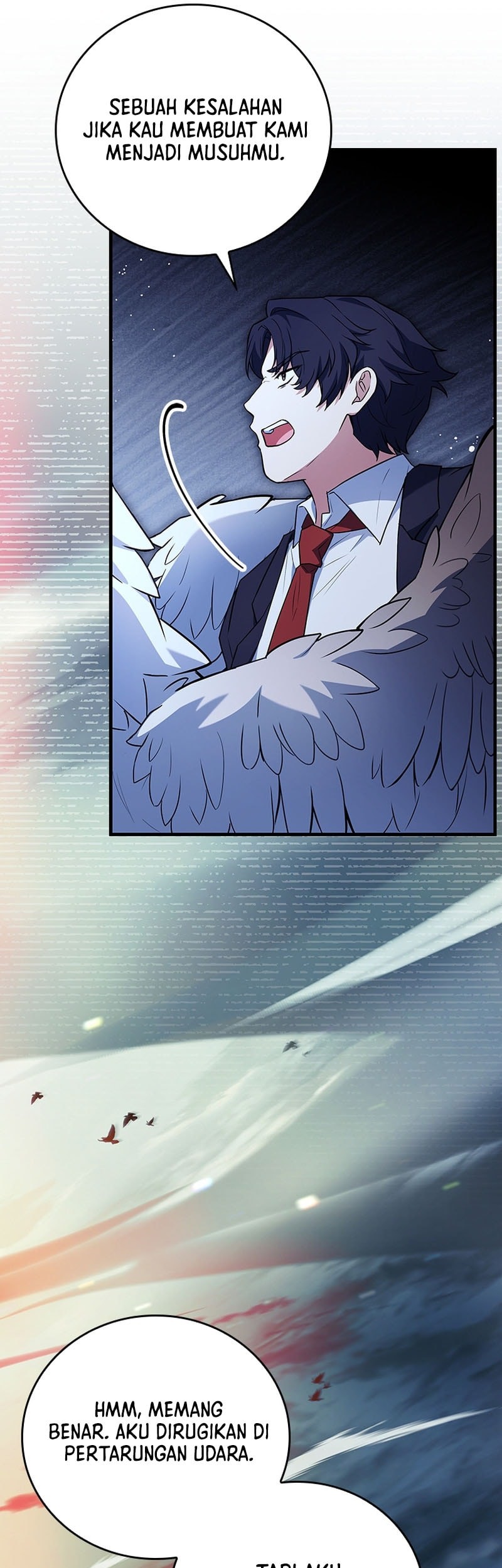 The Legendary Hero Is An Academy Honors Student Chapter 25 Gambar 40