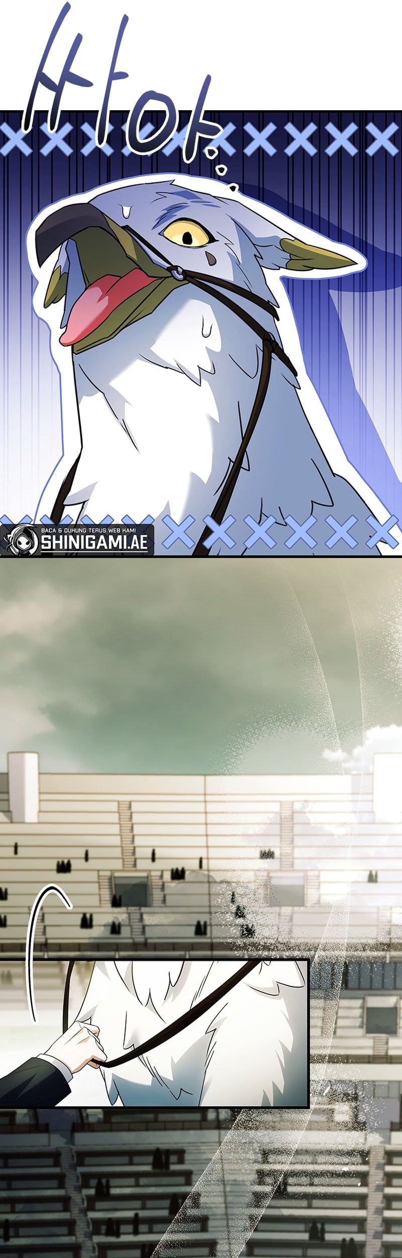The Legendary Hero Is An Academy Honors Student Chapter 25 Gambar 64