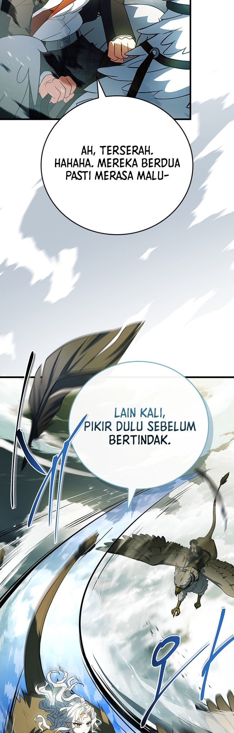 The Legendary Hero Is An Academy Honors Student Chapter 25 Gambar 18