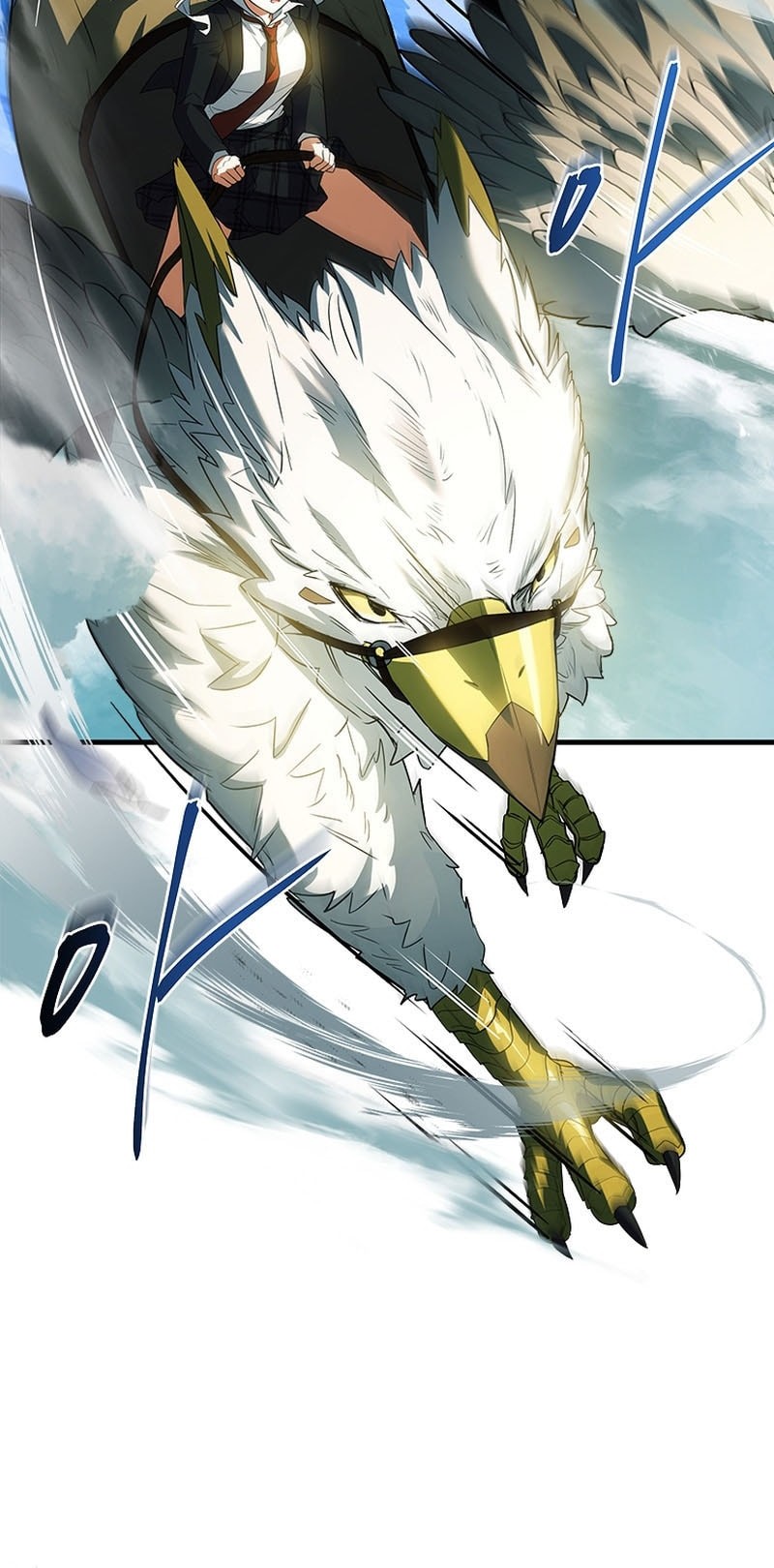 The Legendary Hero Is An Academy Honors Student Chapter 25 Gambar 19