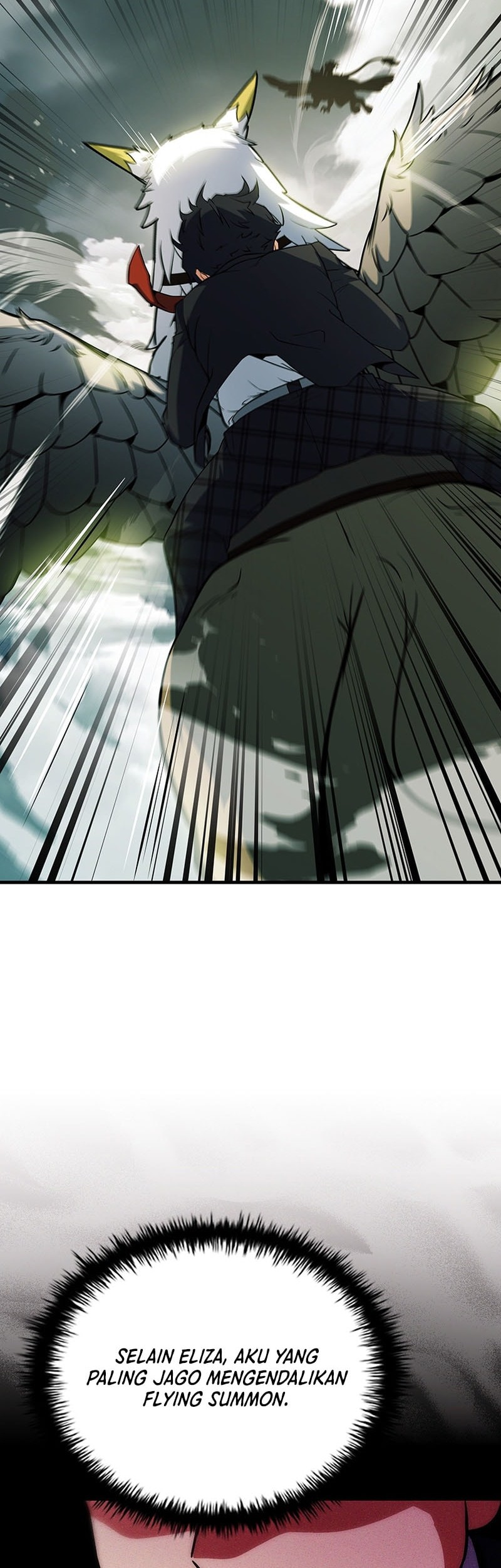 The Legendary Hero Is An Academy Honors Student Chapter 25 Gambar 21