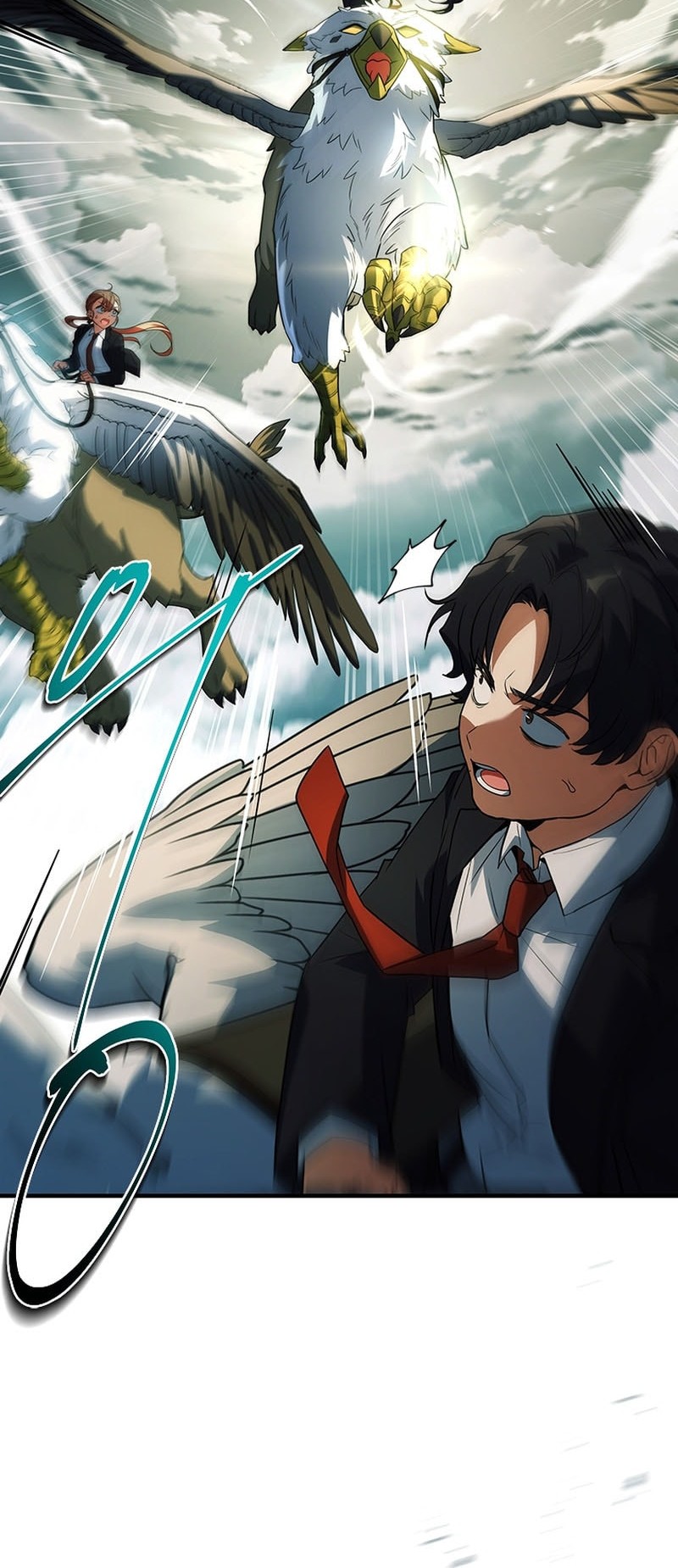 The Legendary Hero Is An Academy Honors Student Chapter 25 Gambar 23