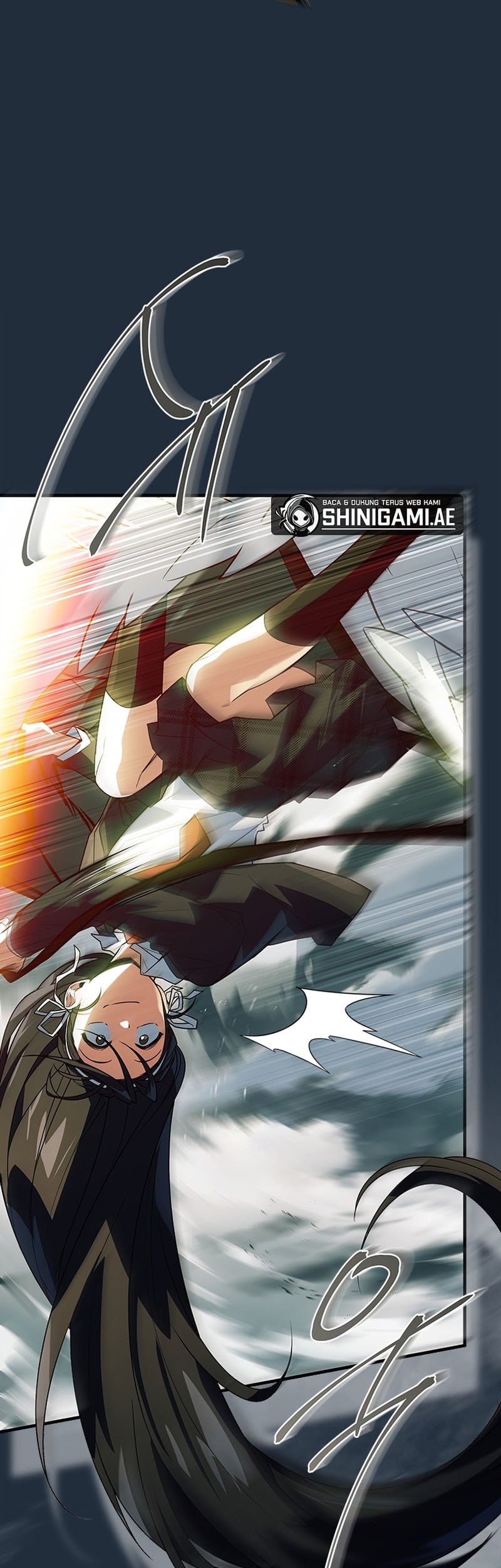 The Legendary Hero Is An Academy Honors Student Chapter 25 Gambar 30