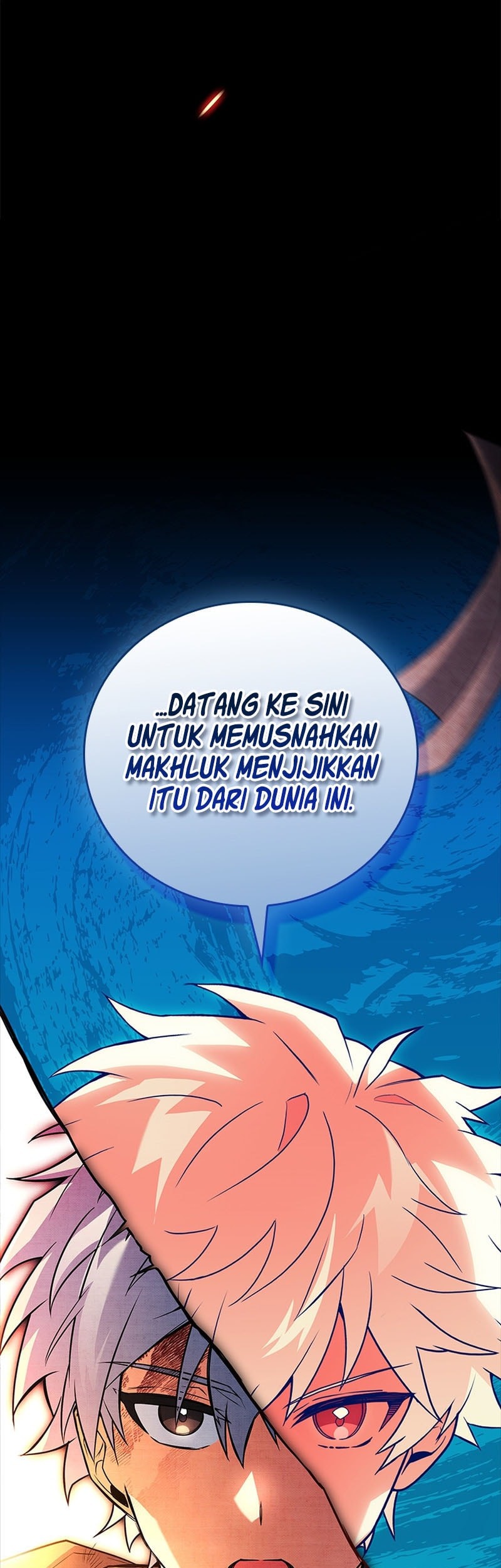 The Legendary Hero Is An Academy Honors Student Chapter 26 Gambar 108