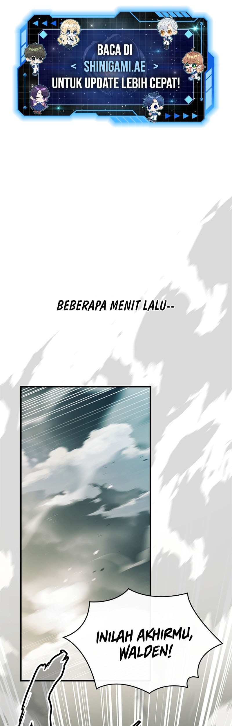 Baca Manhwa The Legendary Hero Is An Academy Honors Student Chapter 26 Gambar 2