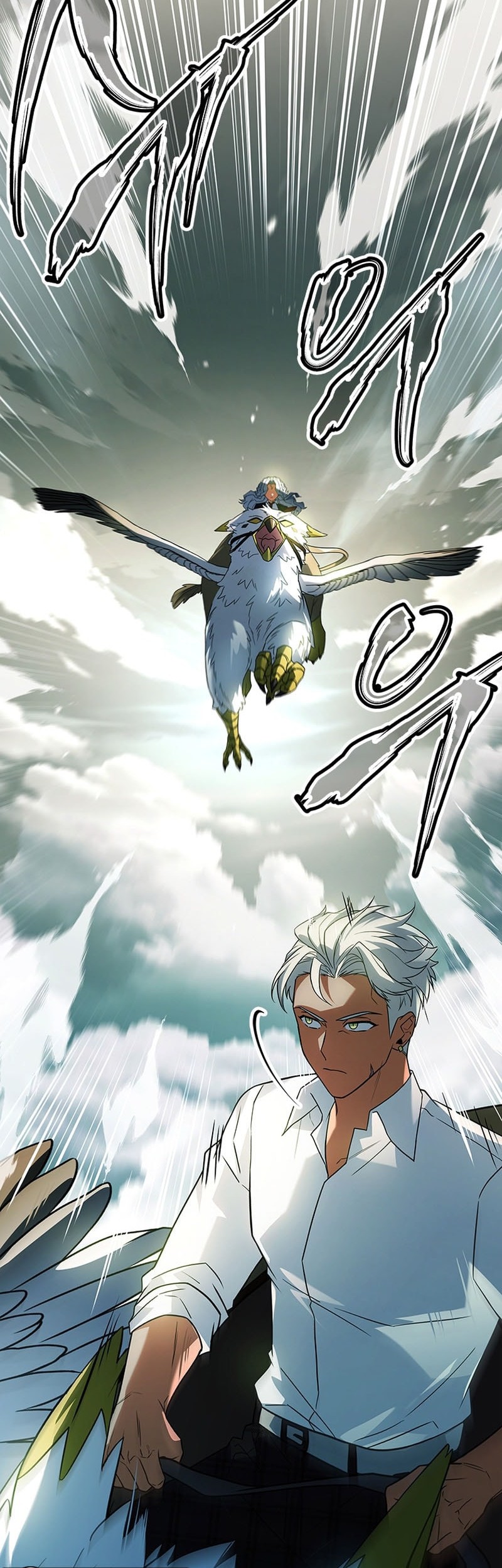 The Legendary Hero Is An Academy Honors Student Chapter 26 Gambar 3