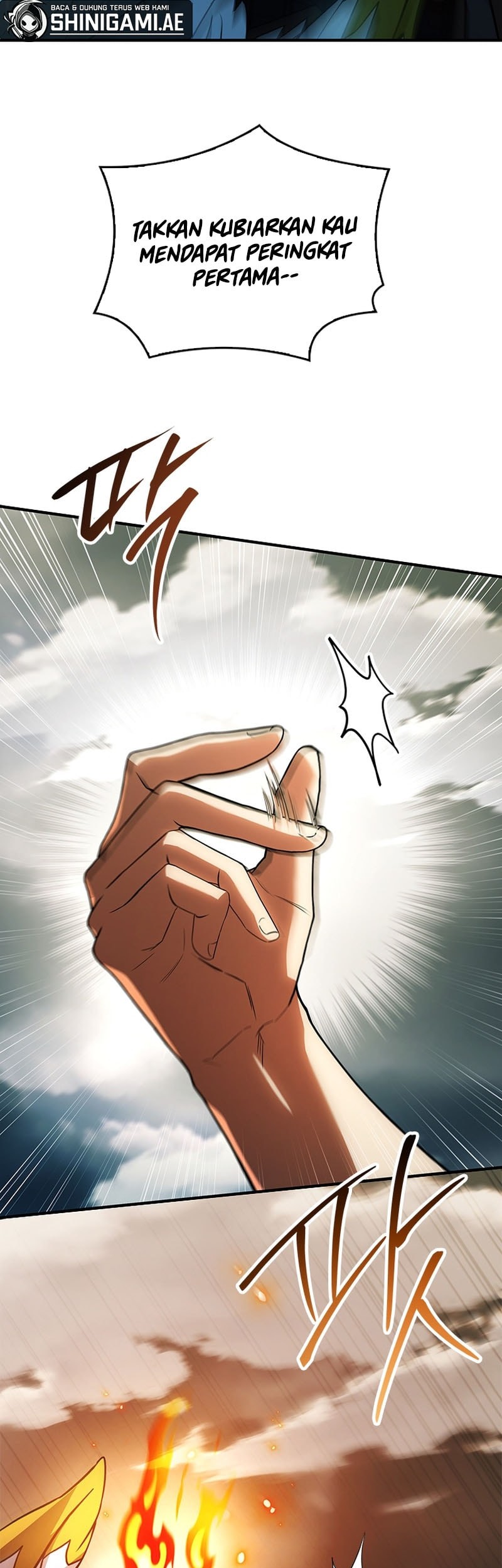 The Legendary Hero Is An Academy Honors Student Chapter 26 Gambar 4