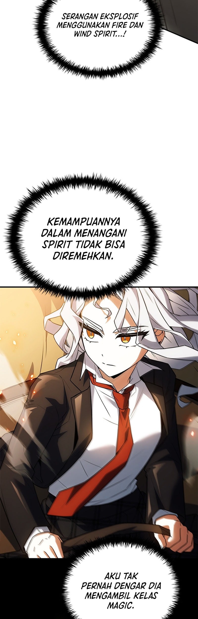 The Legendary Hero Is An Academy Honors Student Chapter 26 Gambar 7