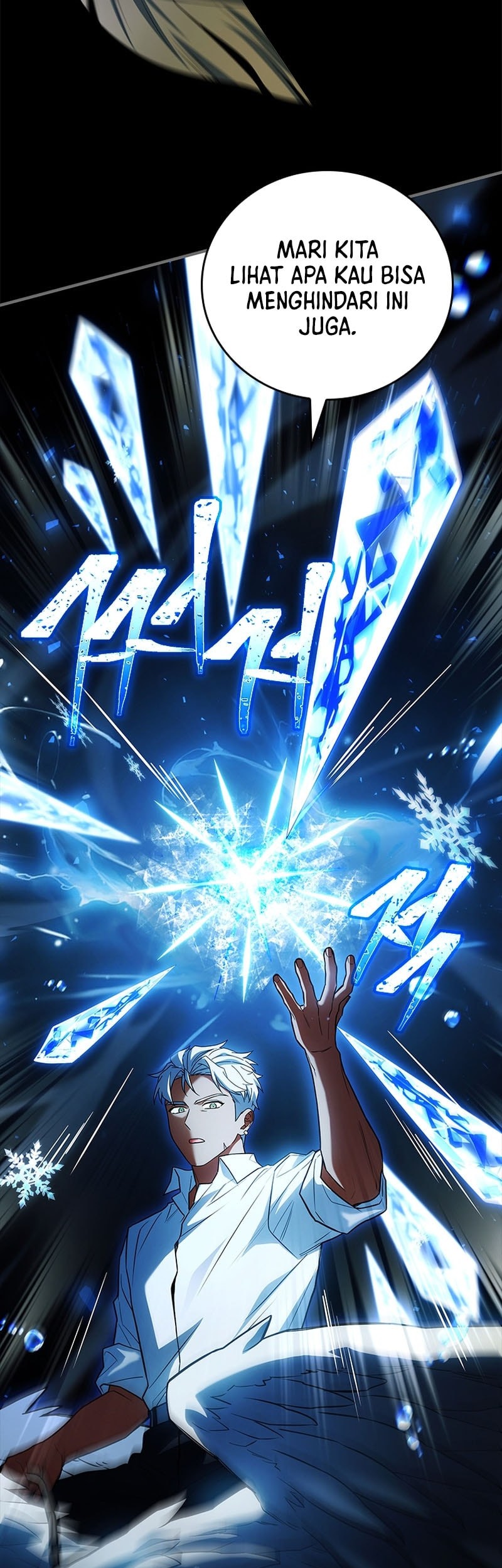 The Legendary Hero Is An Academy Honors Student Chapter 26 Gambar 12