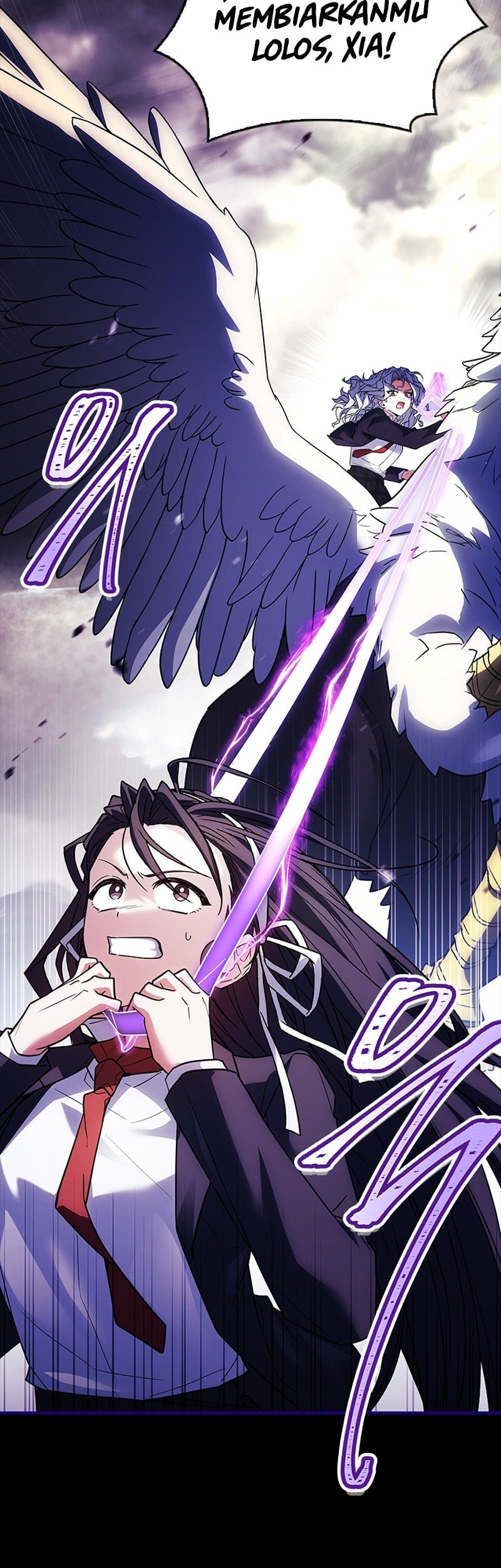 The Legendary Hero Is An Academy Honors Student Chapter 26 Gambar 26