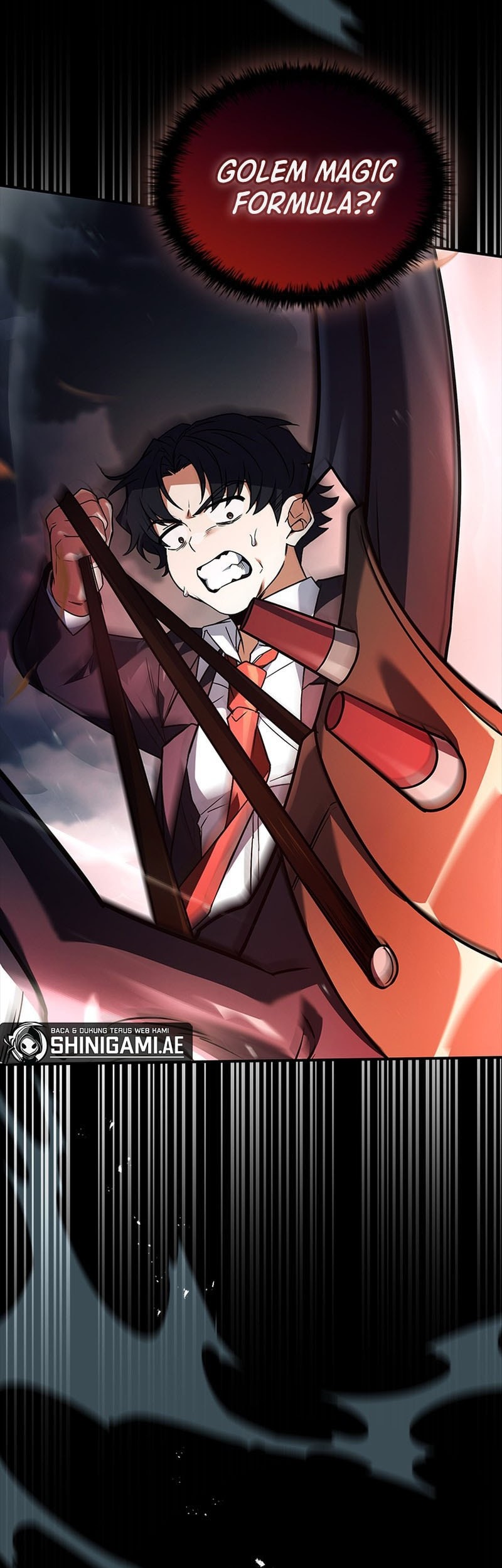 The Legendary Hero Is An Academy Honors Student Chapter 27 Gambar 17
