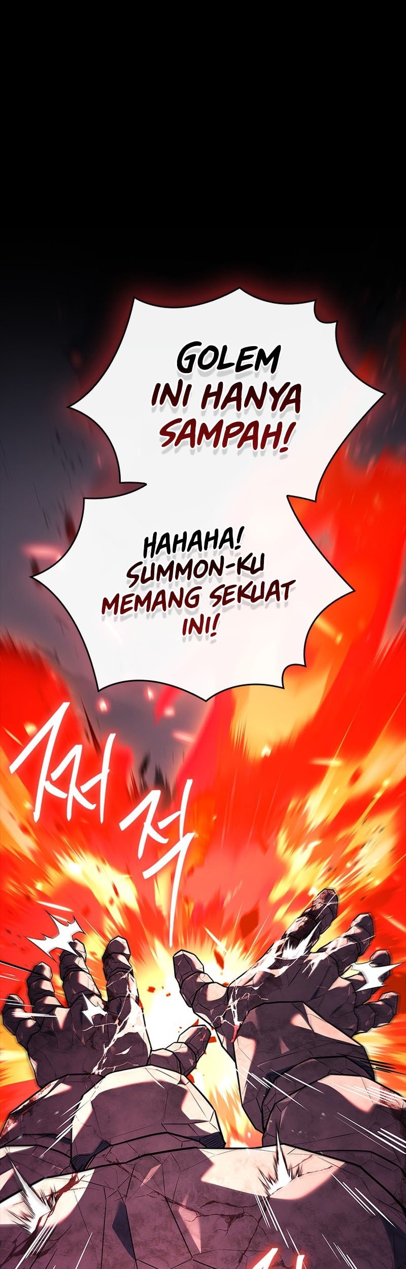 The Legendary Hero Is An Academy Honors Student Chapter 27 Gambar 21