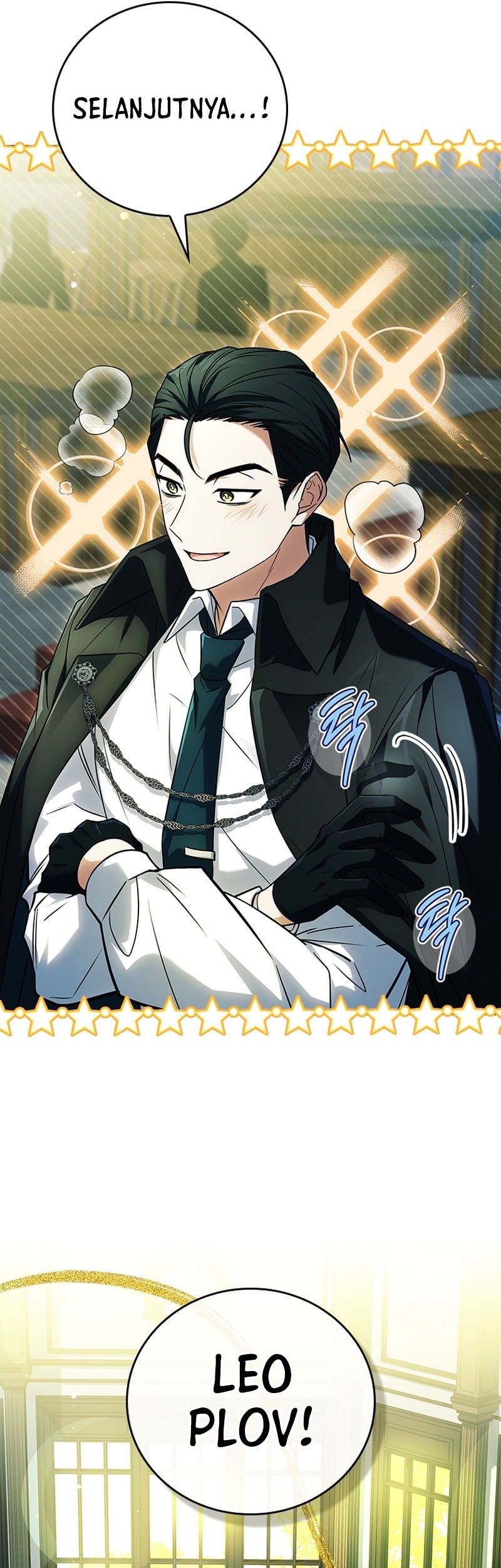 The Legendary Hero Is An Academy Honors Student Chapter 28 Gambar 90