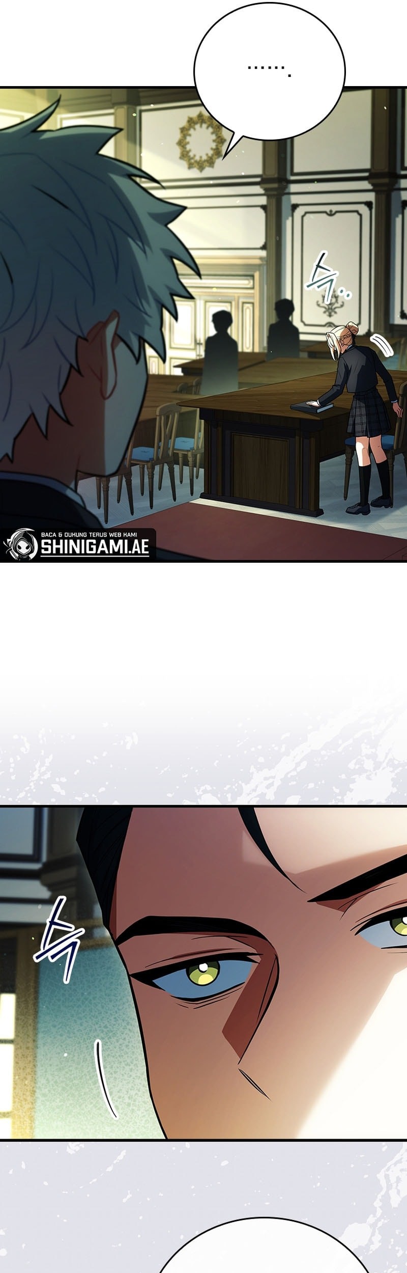 The Legendary Hero Is An Academy Honors Student Chapter 28 Gambar 22