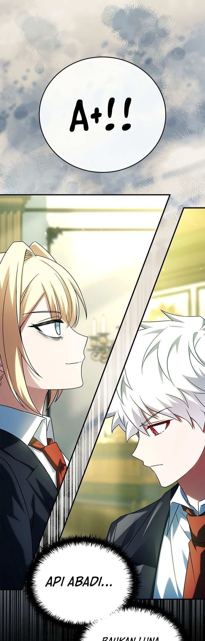 The Legendary Hero Is An Academy Honors Student Chapter 29 Gambar 73