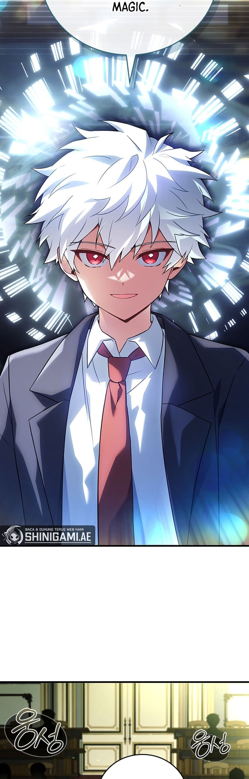 The Legendary Hero Is An Academy Honors Student Chapter 29 Gambar 9