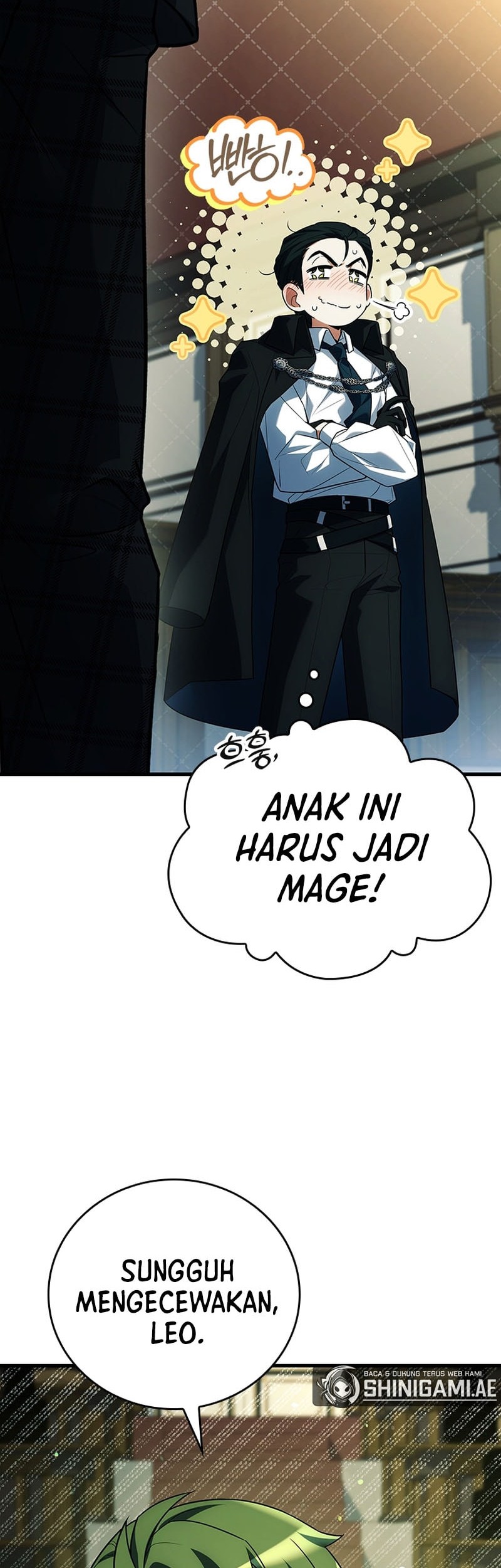 The Legendary Hero Is An Academy Honors Student Chapter 29 Gambar 12