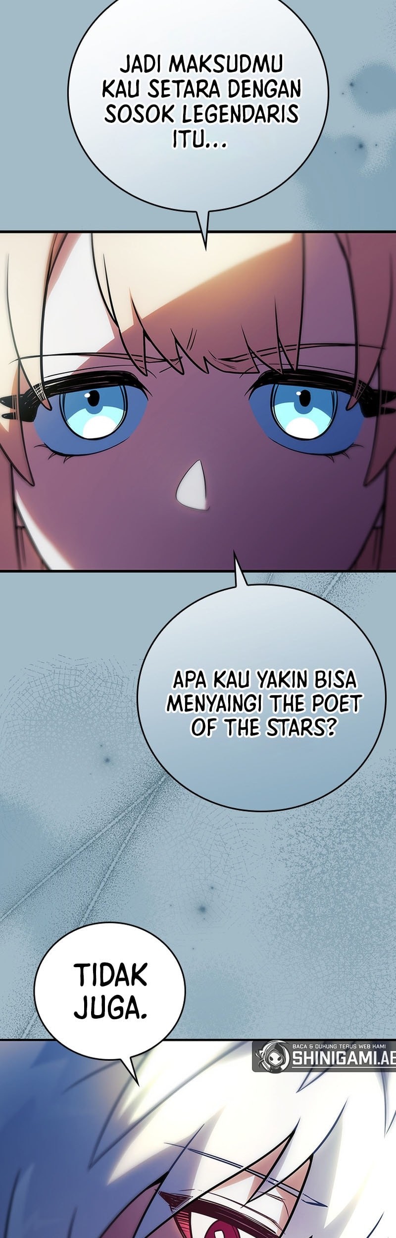 The Legendary Hero Is An Academy Honors Student Chapter 29 Gambar 20