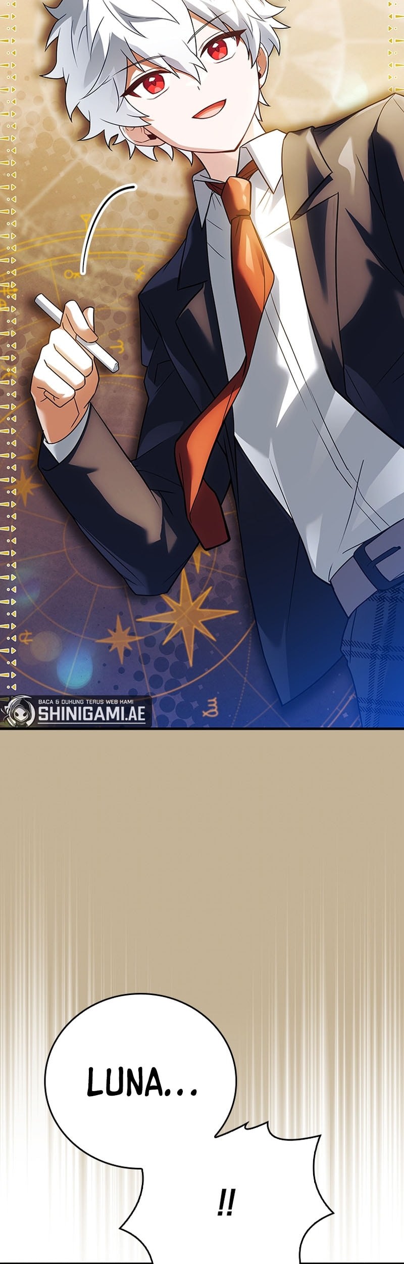 The Legendary Hero Is An Academy Honors Student Chapter 29 Gambar 24