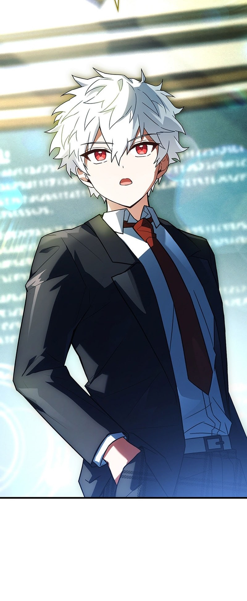 The Legendary Hero Is An Academy Honors Student Chapter 29 Gambar 33