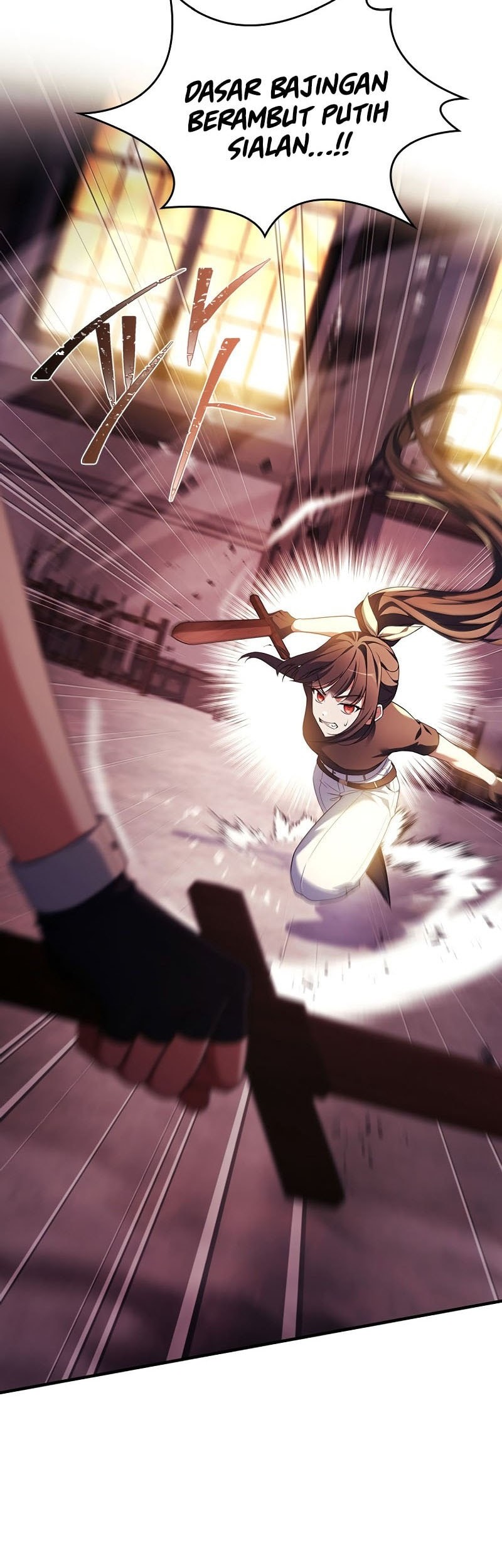 The Legendary Hero Is An Academy Honors Student Chapter 3 Gambar 40