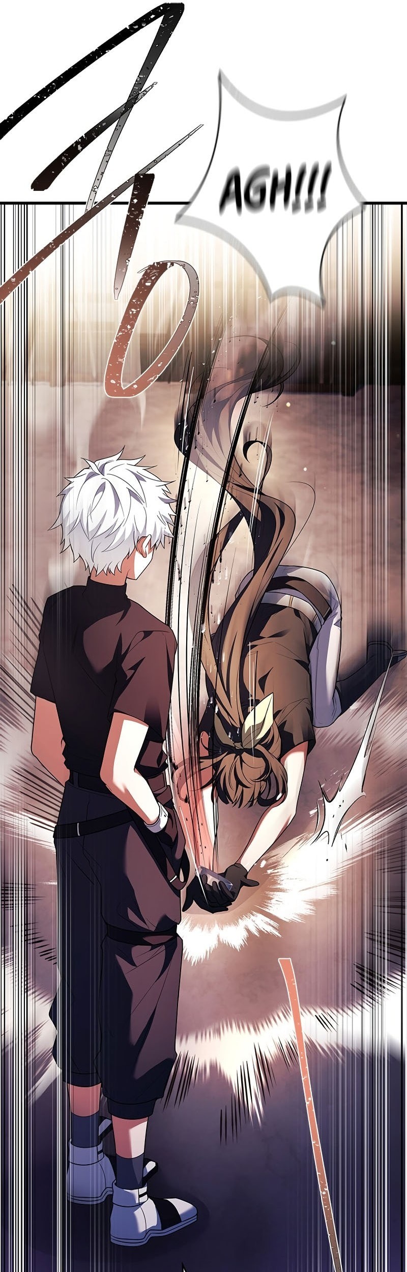 The Legendary Hero Is An Academy Honors Student Chapter 3 Gambar 46
