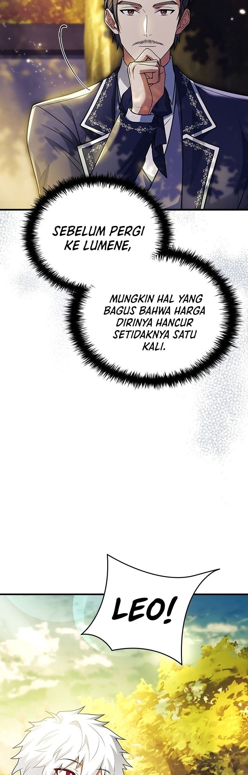 The Legendary Hero Is An Academy Honors Student Chapter 3 Gambar 51