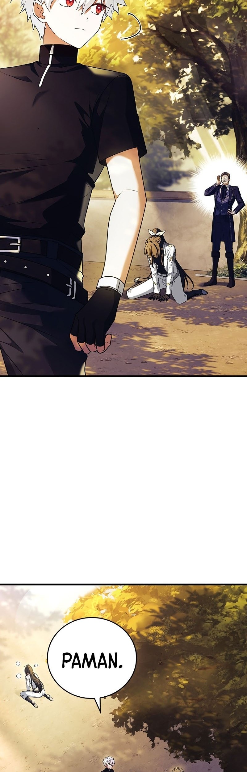 The Legendary Hero Is An Academy Honors Student Chapter 3 Gambar 52
