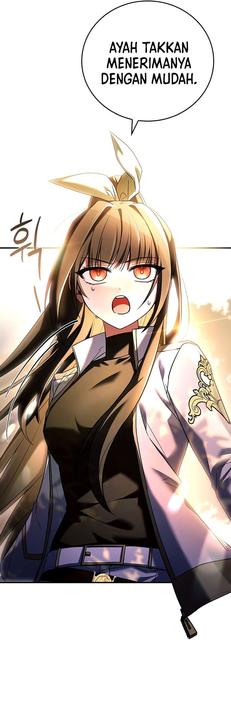 The Legendary Hero Is An Academy Honors Student Chapter 3 Gambar 58