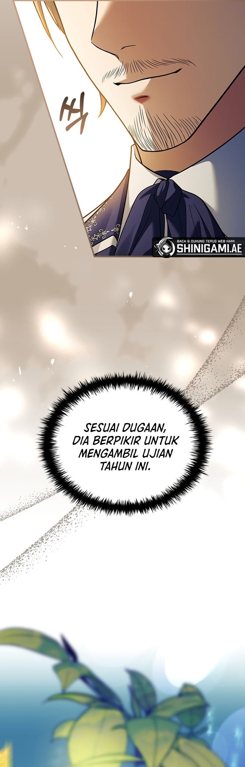 The Legendary Hero Is An Academy Honors Student Chapter 3 Gambar 66