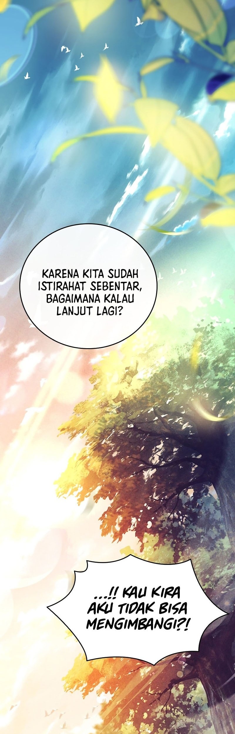 The Legendary Hero Is An Academy Honors Student Chapter 3 Gambar 67