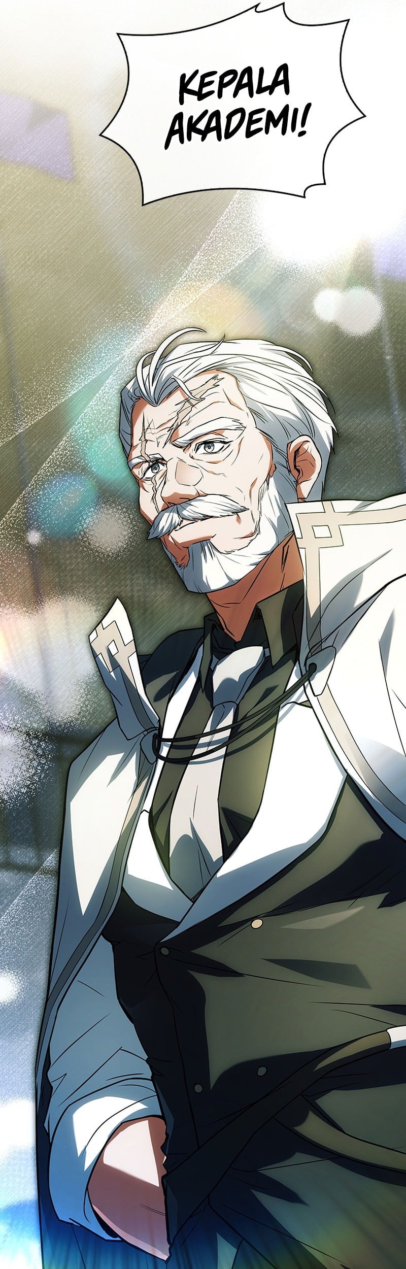 The Legendary Hero Is An Academy Honors Student Chapter 30 Gambar 63