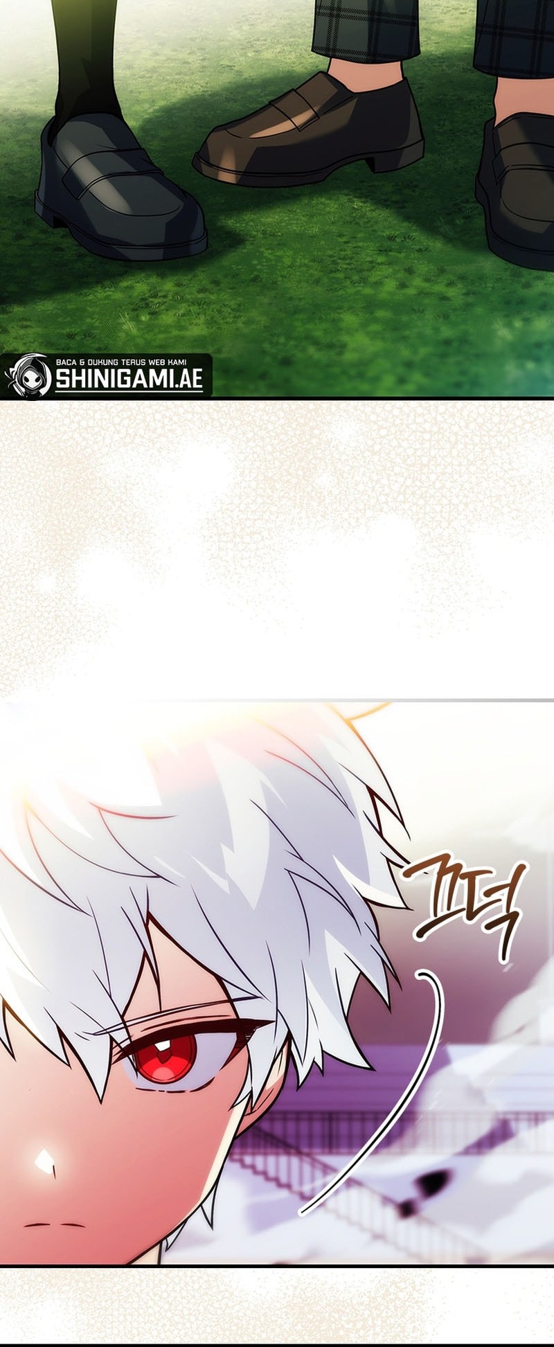 The Legendary Hero Is An Academy Honors Student Chapter 30 Gambar 85