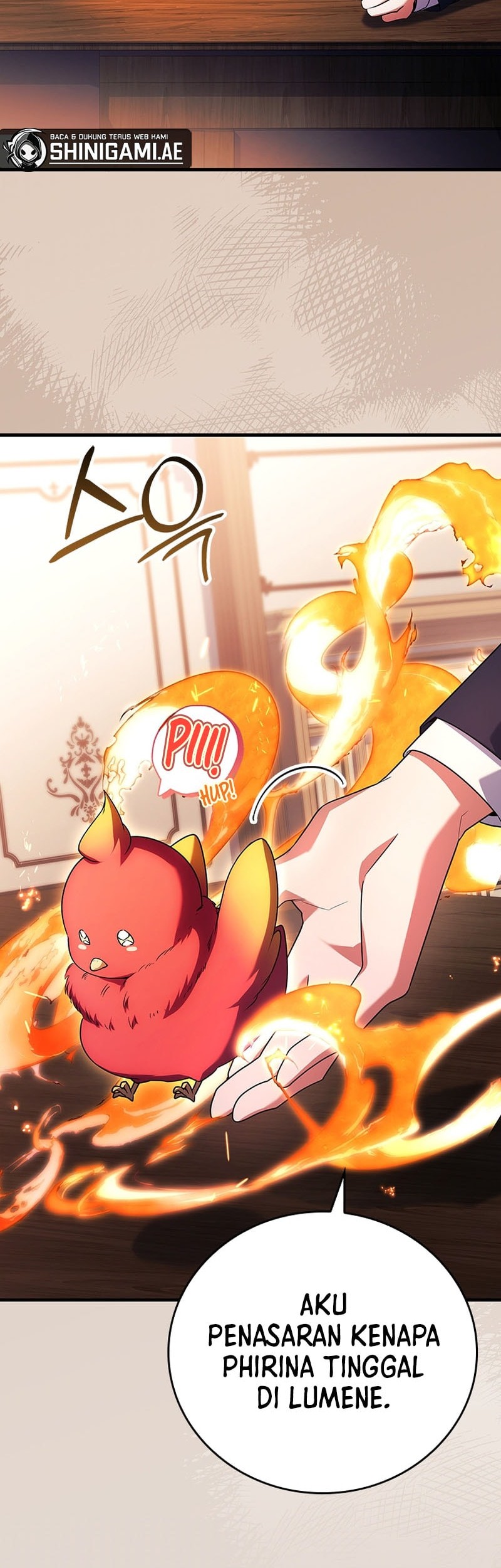 The Legendary Hero Is An Academy Honors Student Chapter 30 Gambar 3