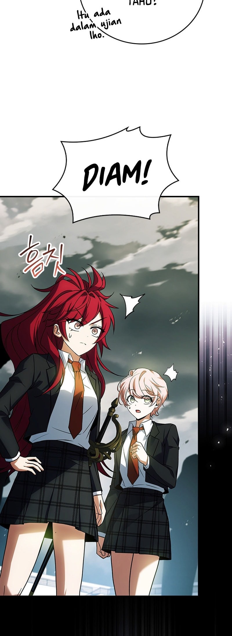 The Legendary Hero Is An Academy Honors Student Chapter 30 Gambar 21