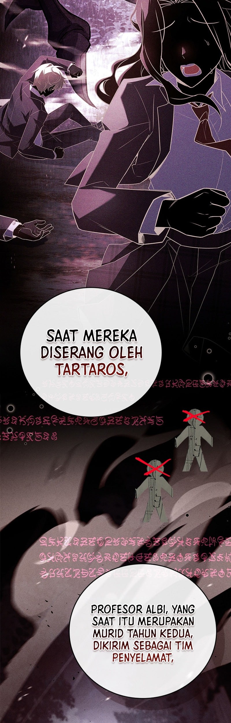 The Legendary Hero Is An Academy Honors Student Chapter 30 Gambar 26