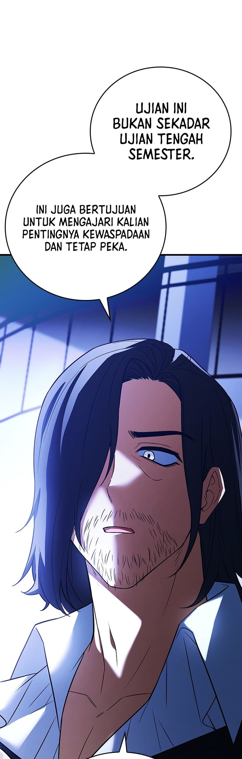 The Legendary Hero Is An Academy Honors Student Chapter 30 Gambar 30