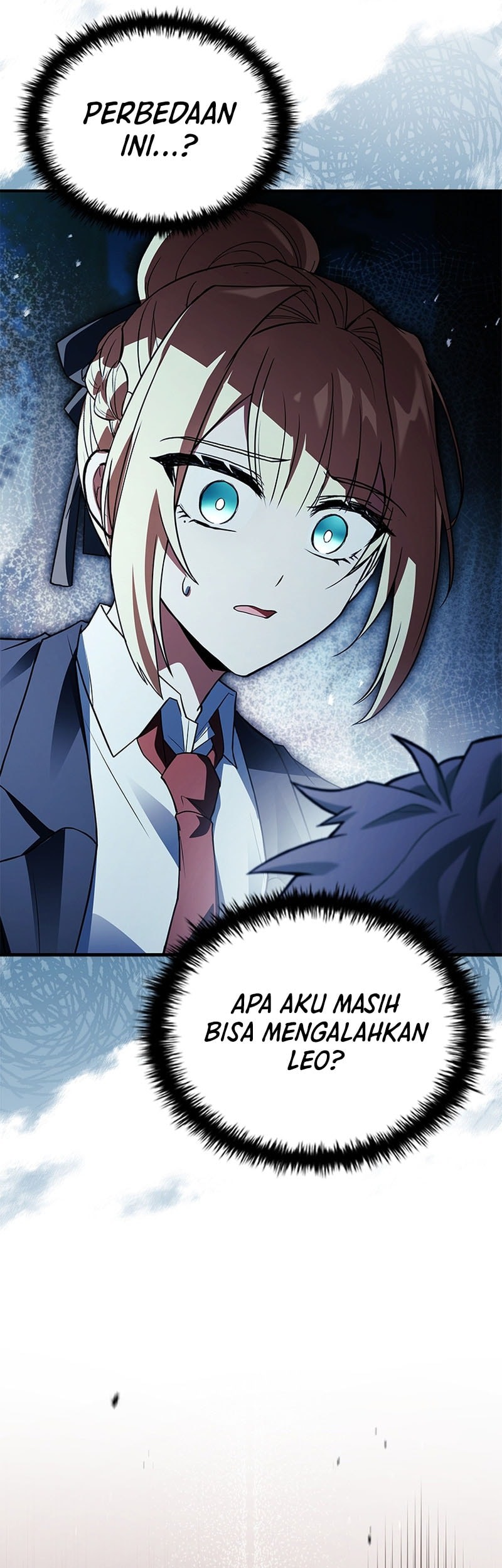 The Legendary Hero Is An Academy Honors Student Chapter 31 Gambar 63