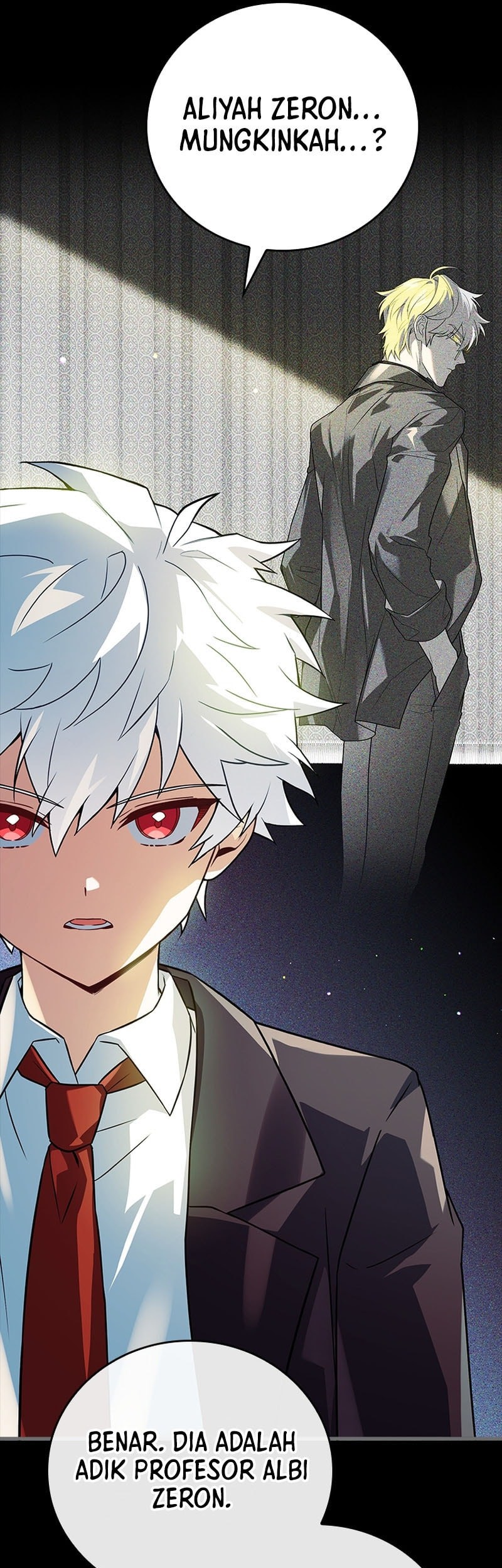 The Legendary Hero Is An Academy Honors Student Chapter 31 Gambar 99